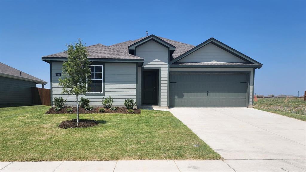Saddle Blanket Home for Sale