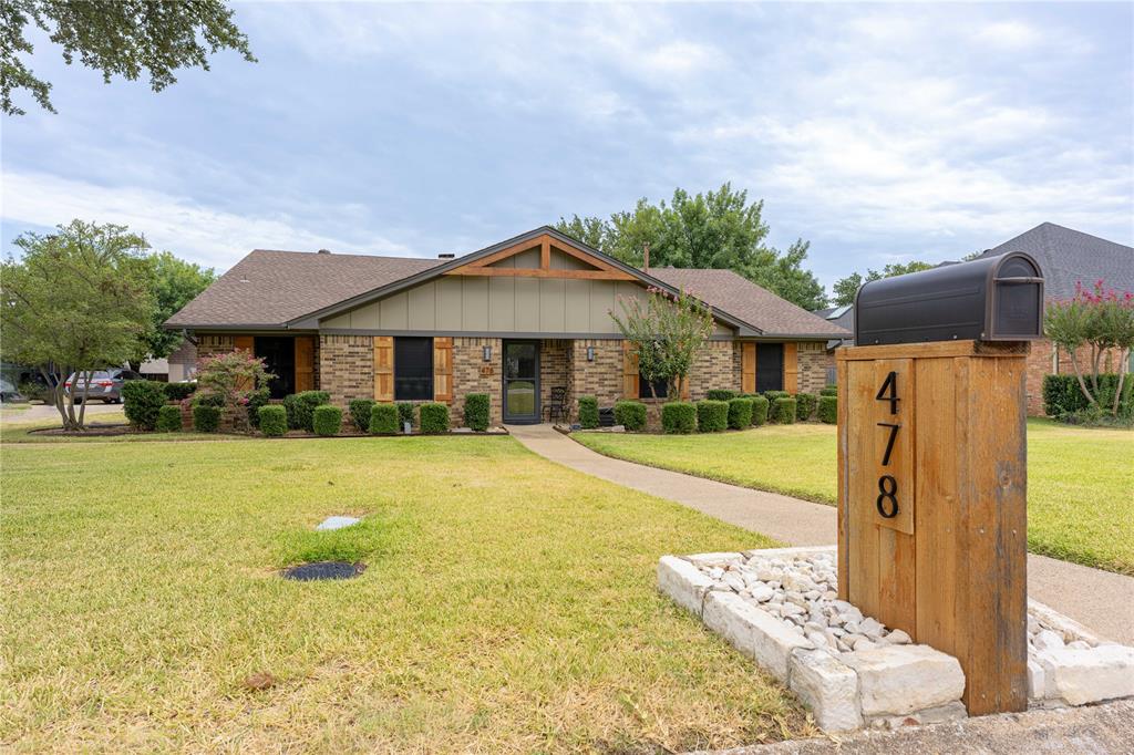 Sellmeyer Home for Sale