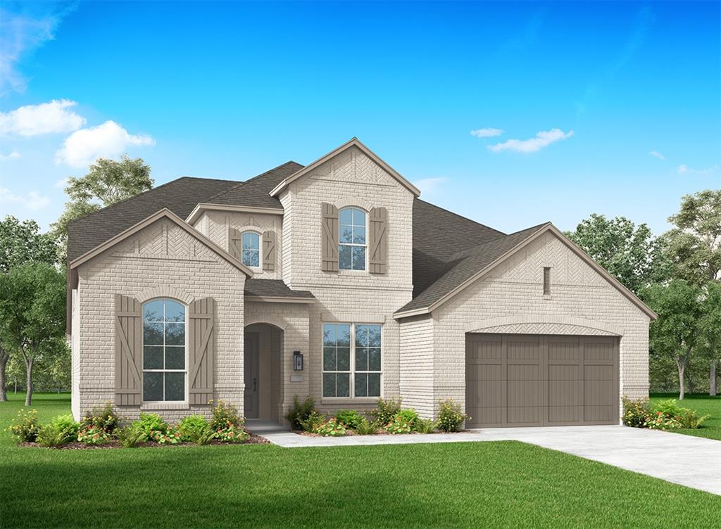 Shinnery Oak Home for Sale