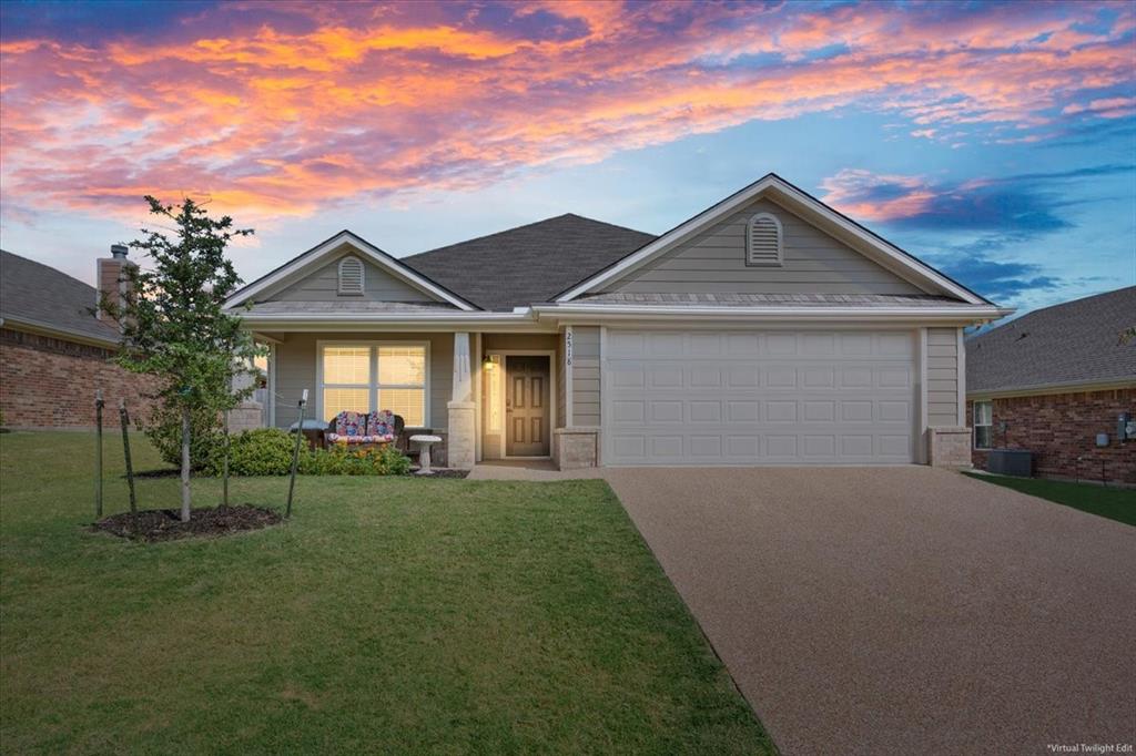 Yoder Home for Sale