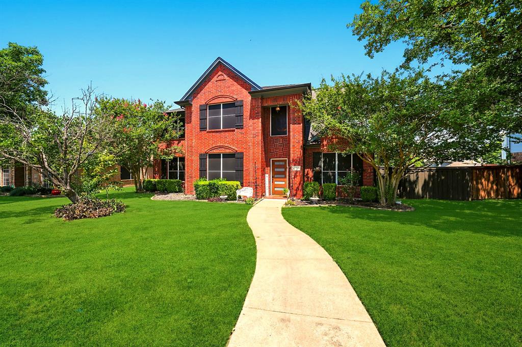 Chase Oaks Home for Sale