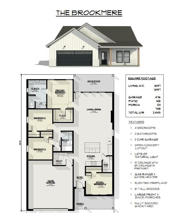 Ranger Home for Sale
