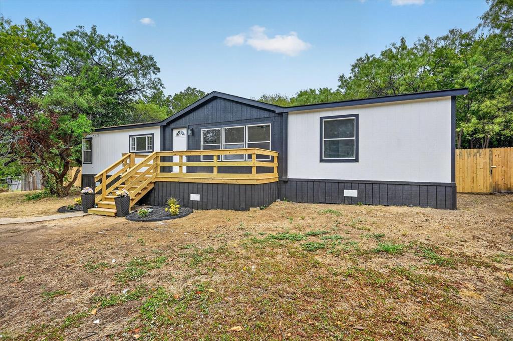 Shady Home for Sale