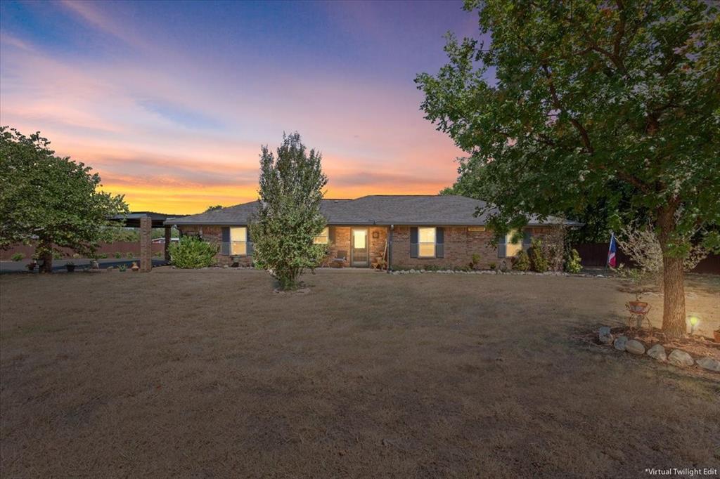 Bluebonnet Home for Sale