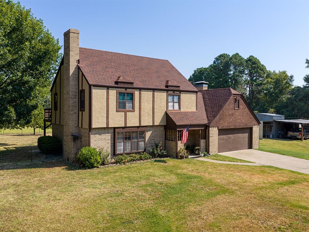 County Road 3800 Home for Sale