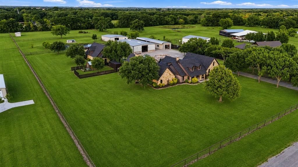 County Road 2419 Home for Sale
