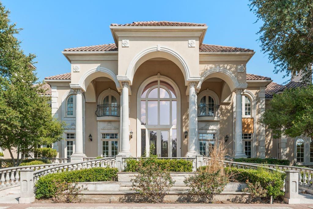 Preston Trail Home for Sale
