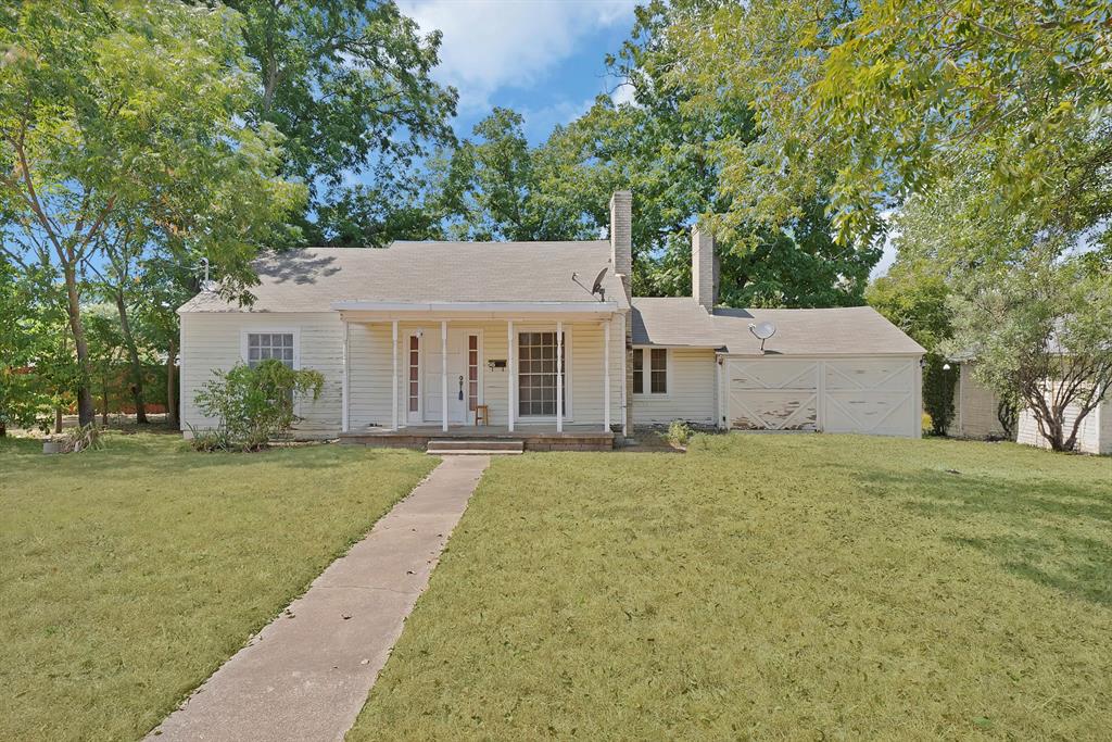 Frontier Home for Sale