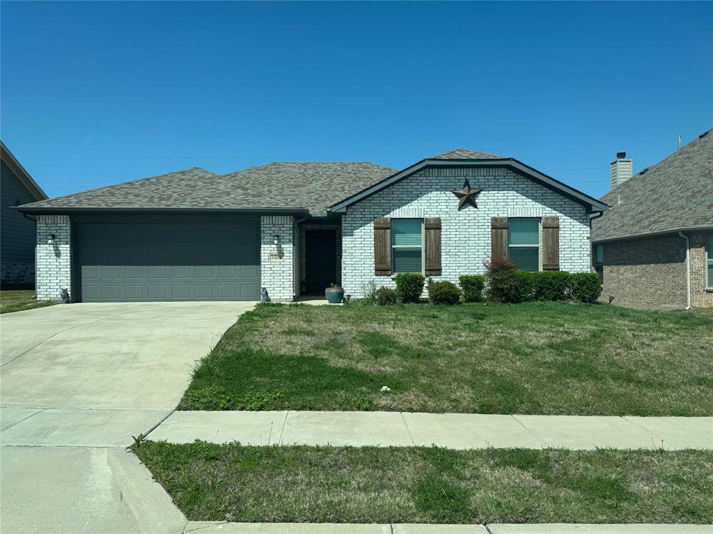 Sandstone Home for Sale