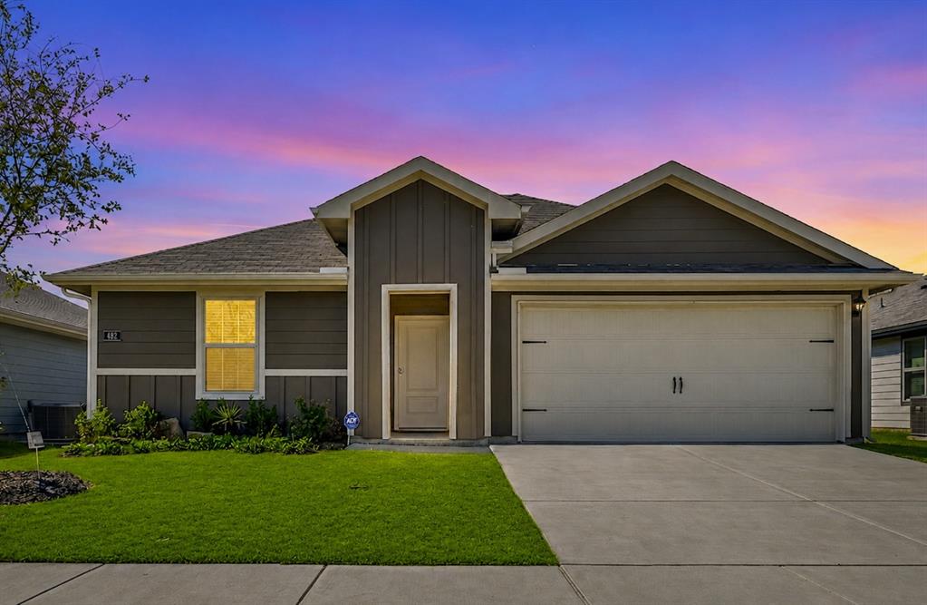 Branch Canyon Home for Sale