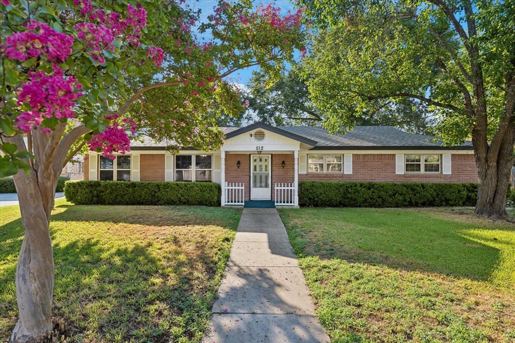 Brown Trail Home for Sale