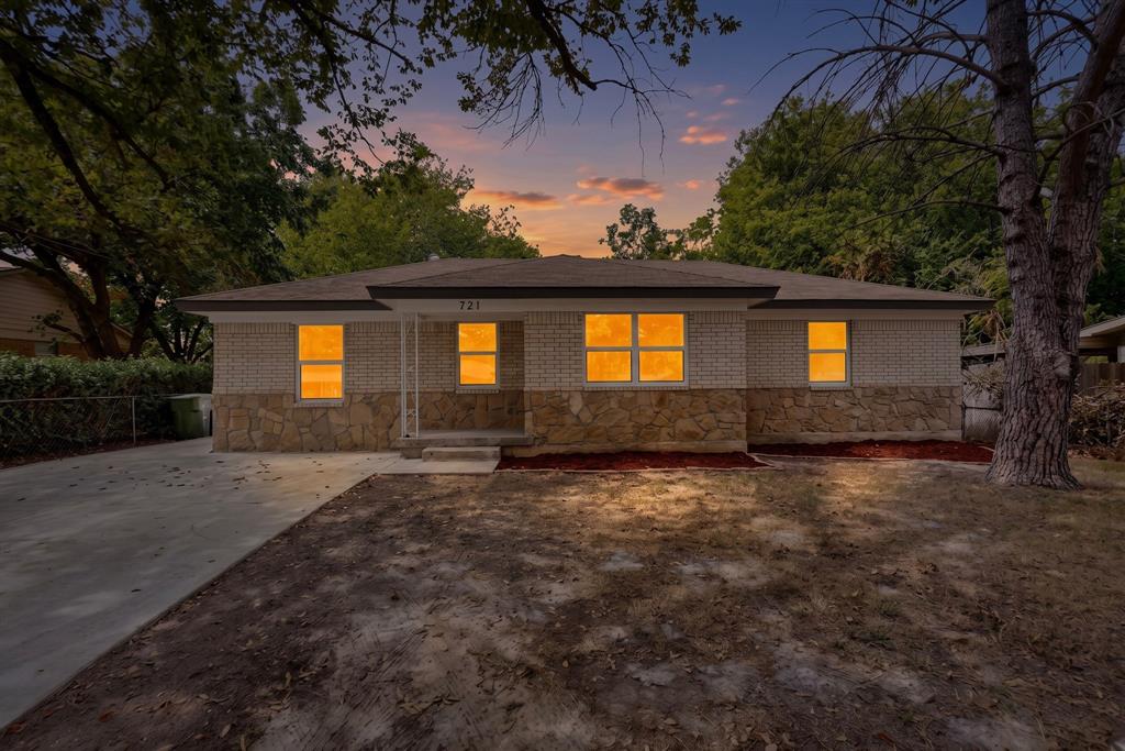 Hall Home for Sale