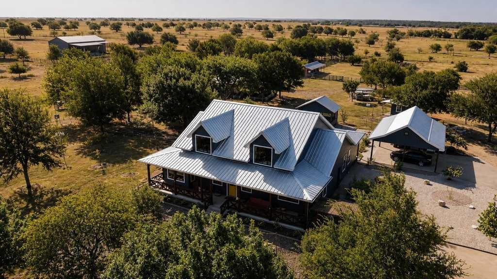 Old Crawford Home for Sale
