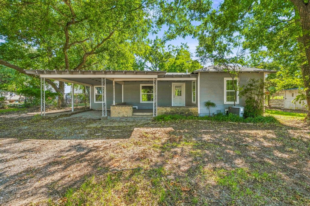 Morgan Mill Home for Sale