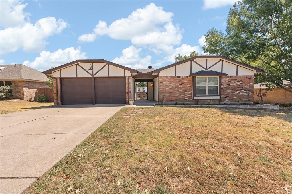 Black Oak Home for Sale