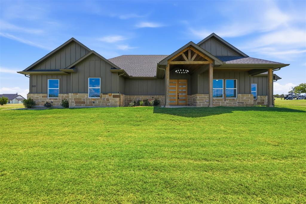 Buffalo Ridge Home for Sale