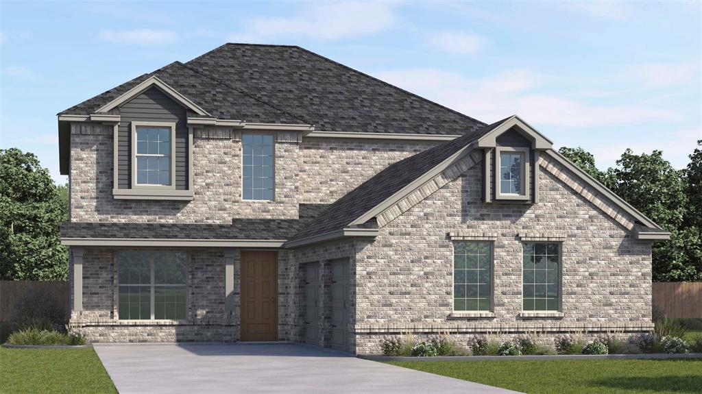 Castleberry Home for Sale