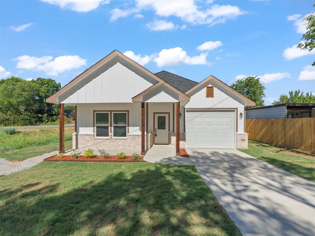 Oak Home for Sale