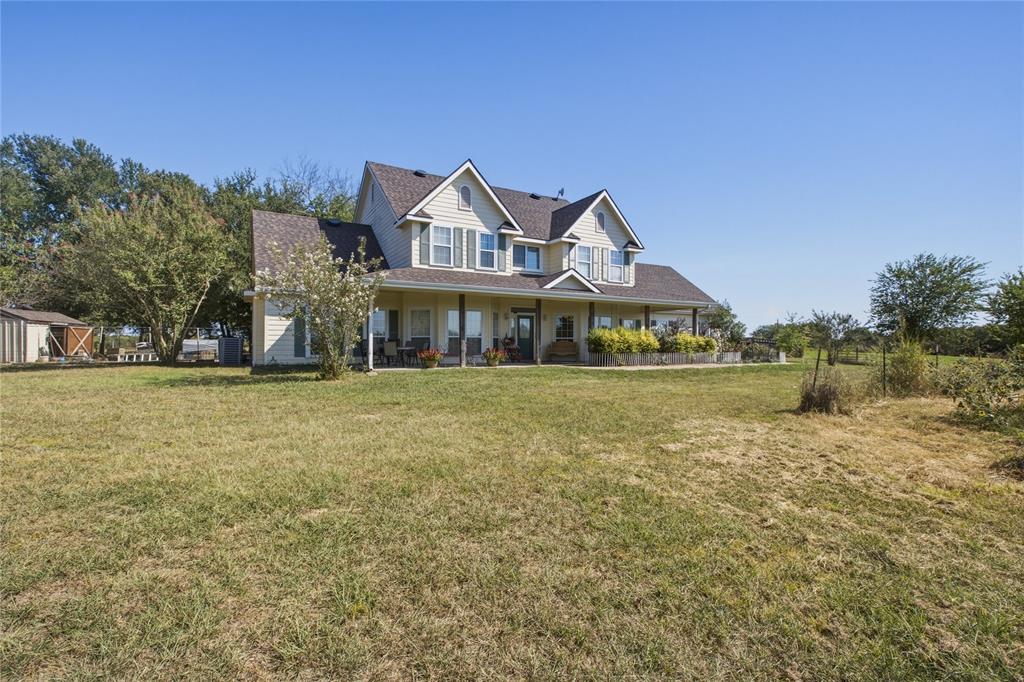 County Road 1134 Home for Sale