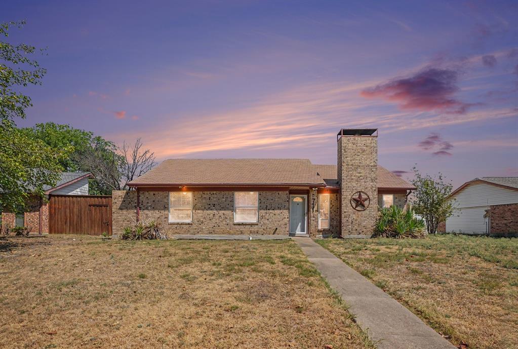 Valley Hill Home for Sale