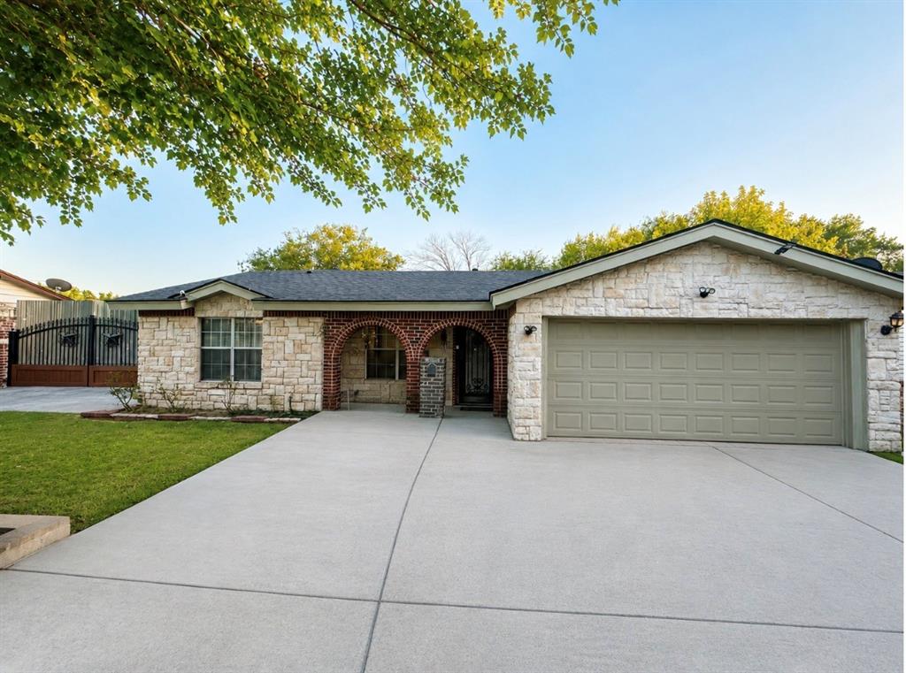 Hunter Home for Sale