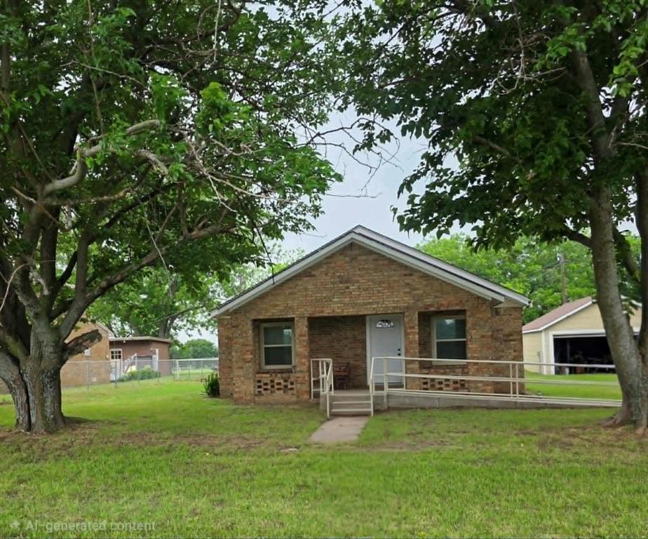 State Highway 175 Home for Sale