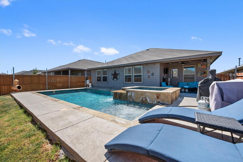 Fort Belknap Home for Sale