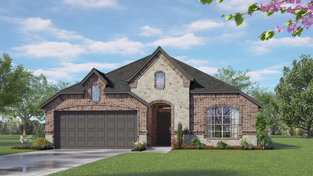 Lavender Home for Sale