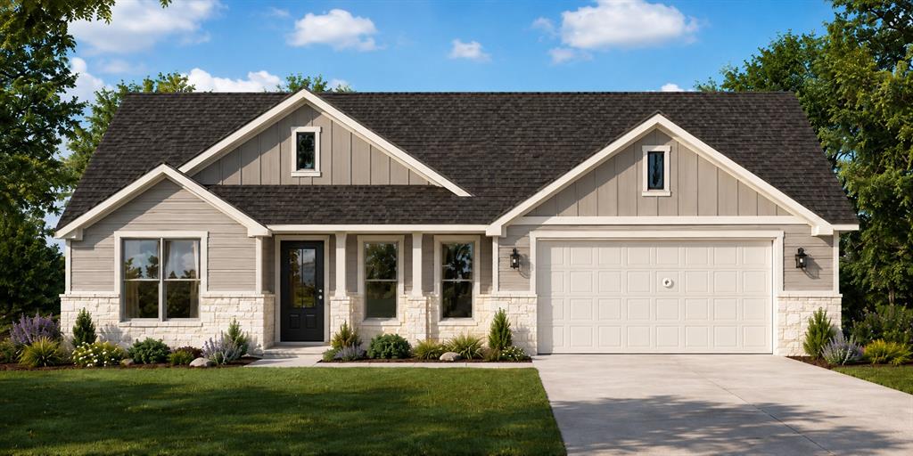 To Be Announced Home for Sale