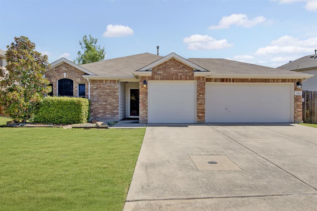Redbud Home for Sale