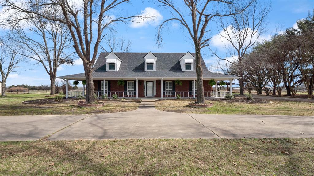 County Road 158 Home for Sale
