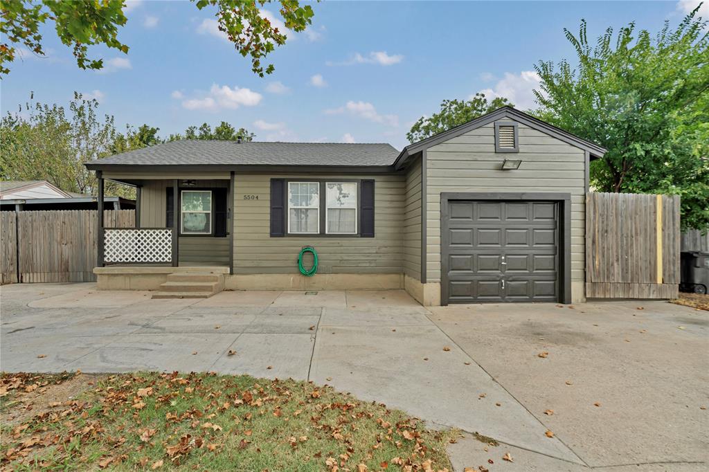 James Home for Sale