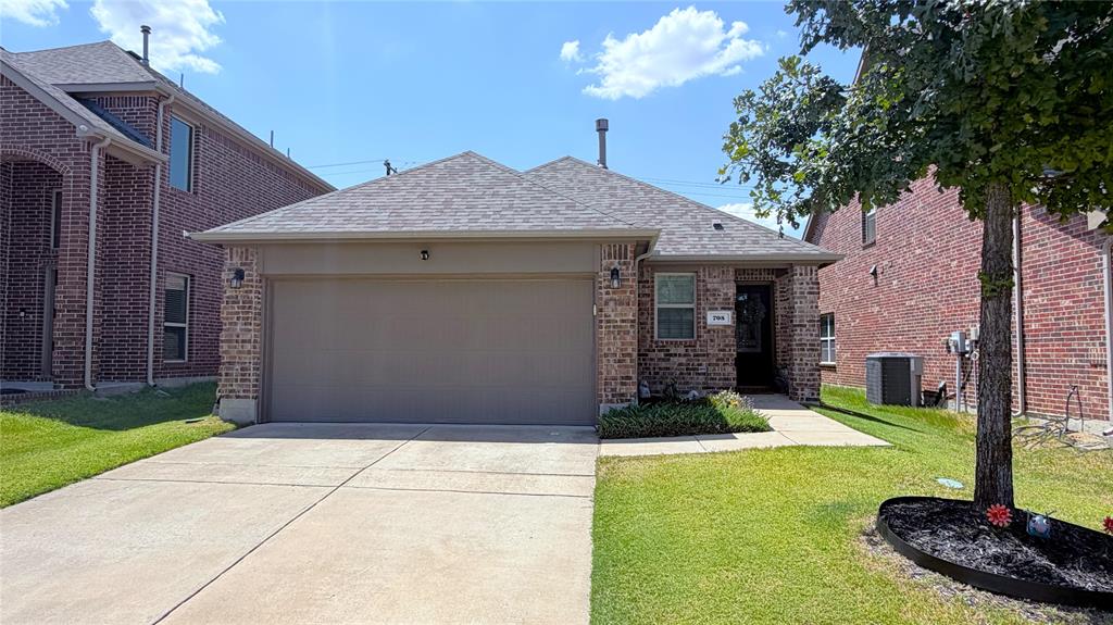 Blue Teal Home for Sale