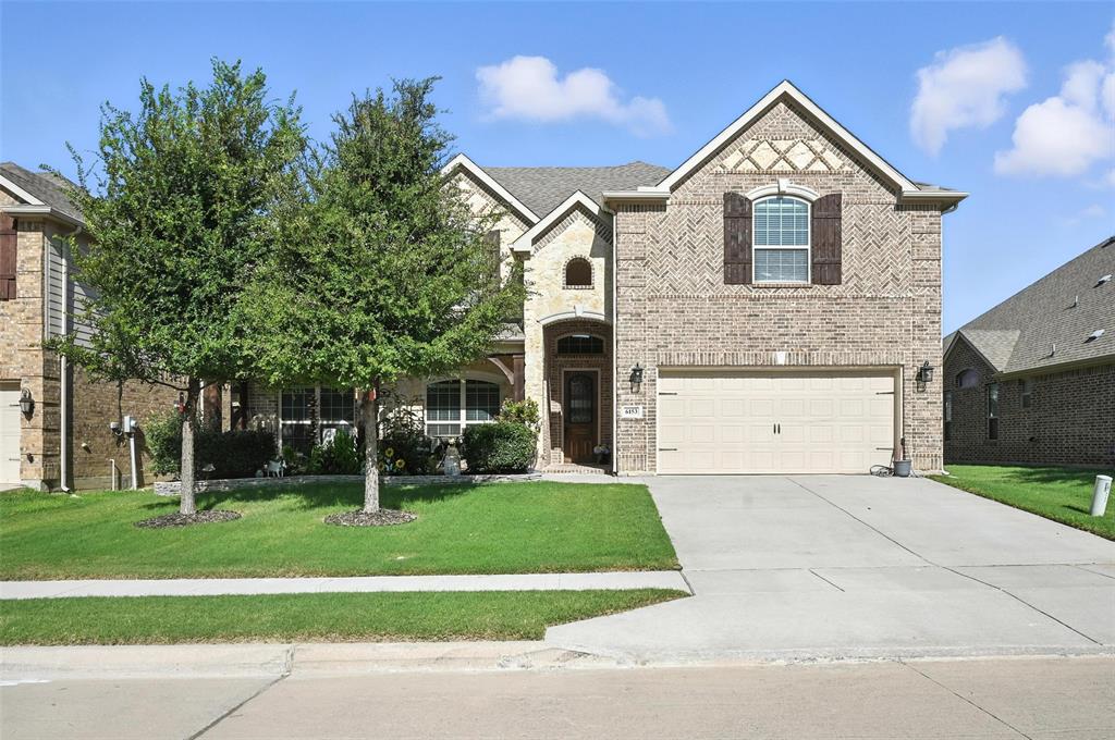 Gibbons Creek Home for Sale