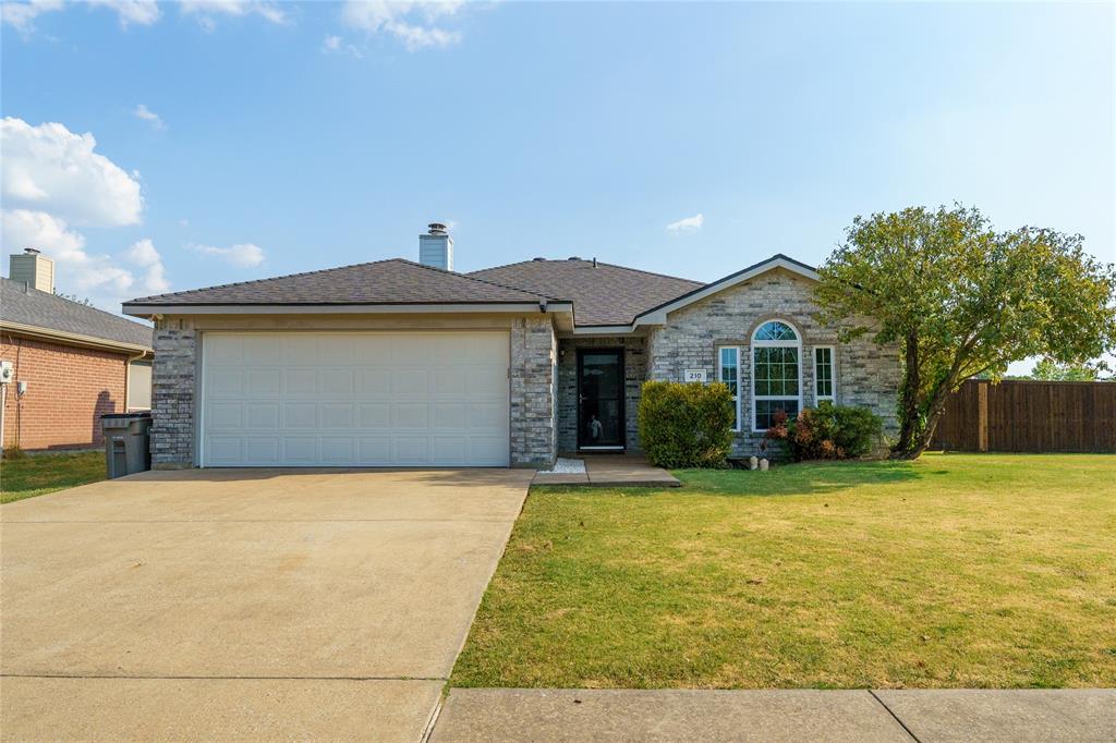 Lake Wichita Home for Sale