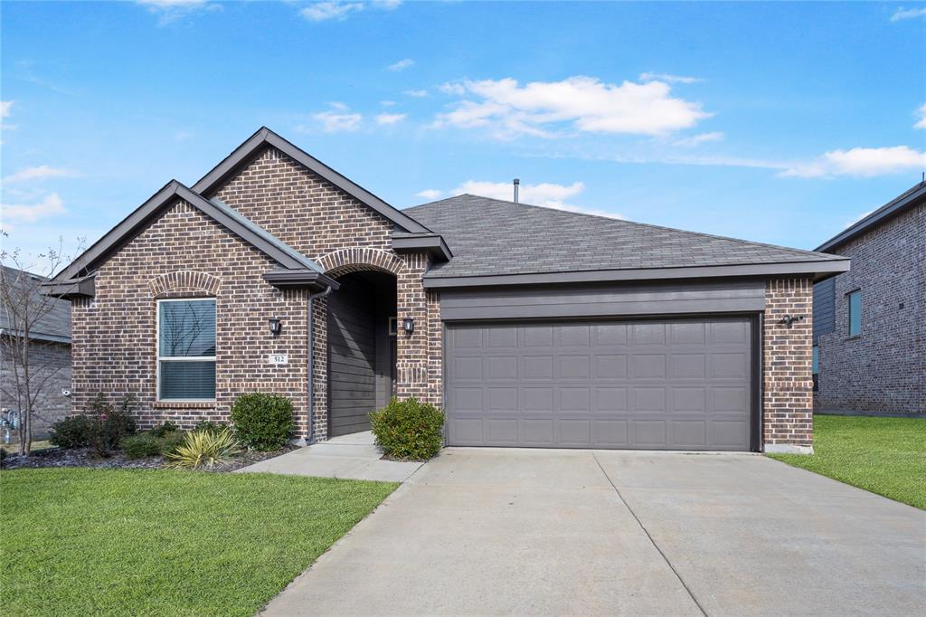 Mccoy Home for Sale