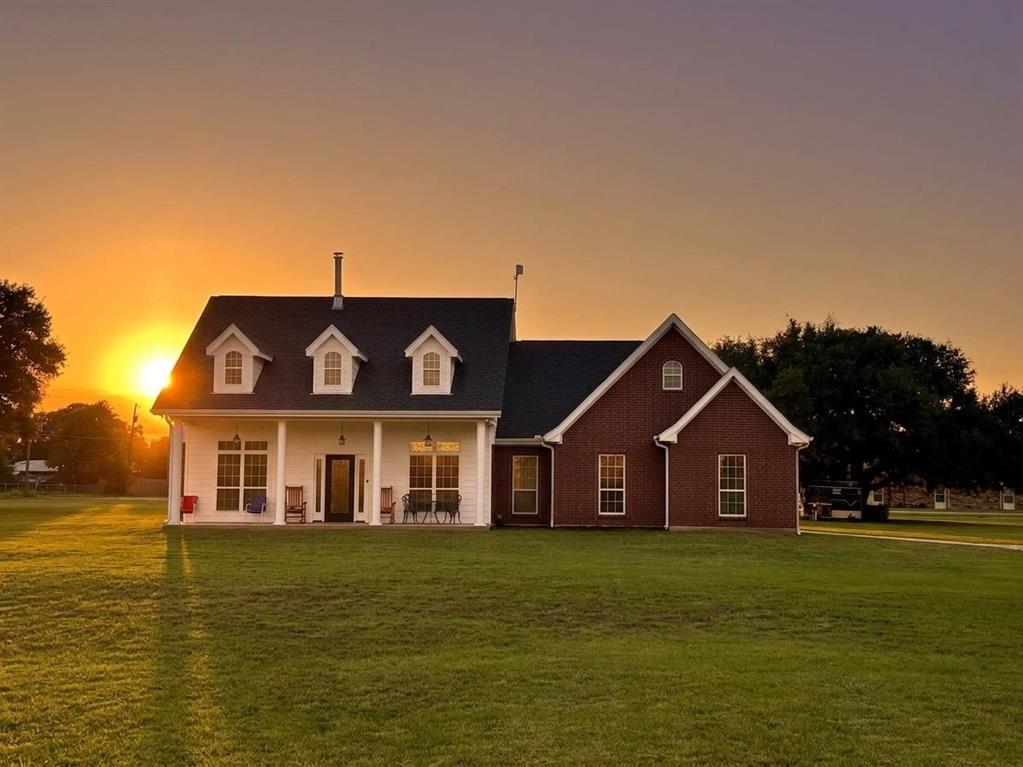 Longhorn Home for Sale