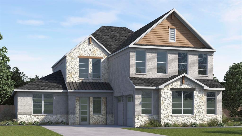 Castleberry Home for Sale