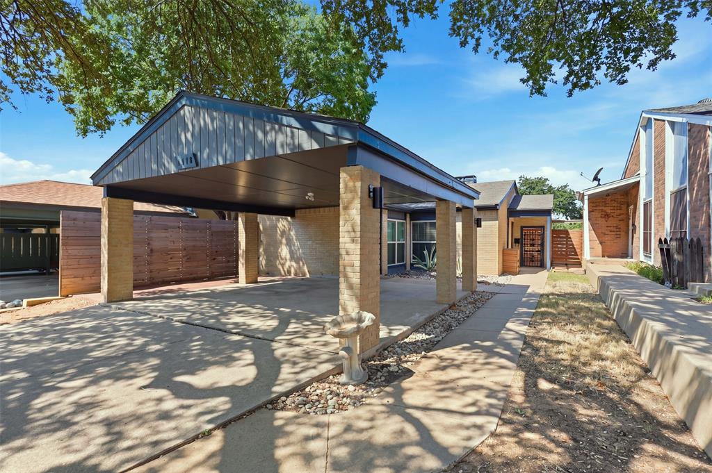 El Camino Real Home for Sale