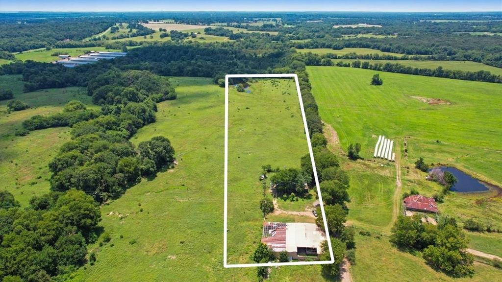 County Road 2468 Home for Sale
