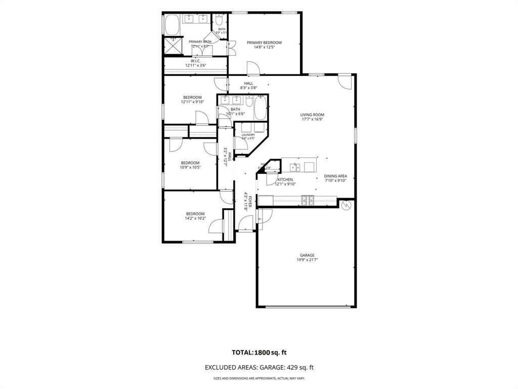 Pleasant Home for Sale