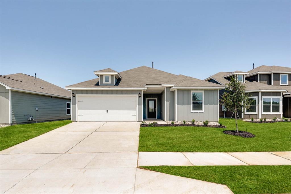 Tilton Home for Sale