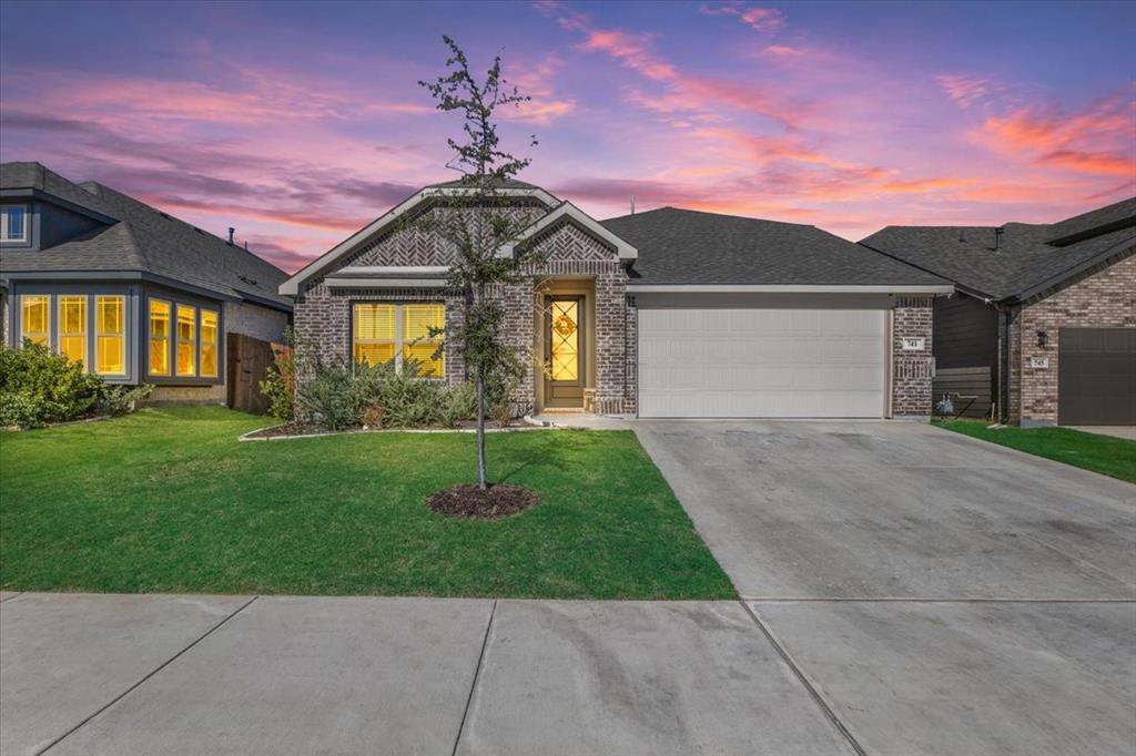 Godley Ranch Home for Sale