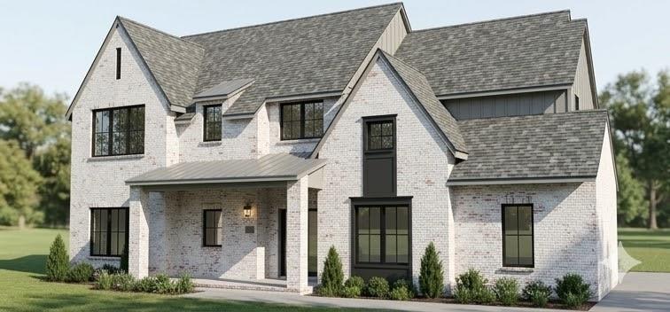 Crestover Home for Sale