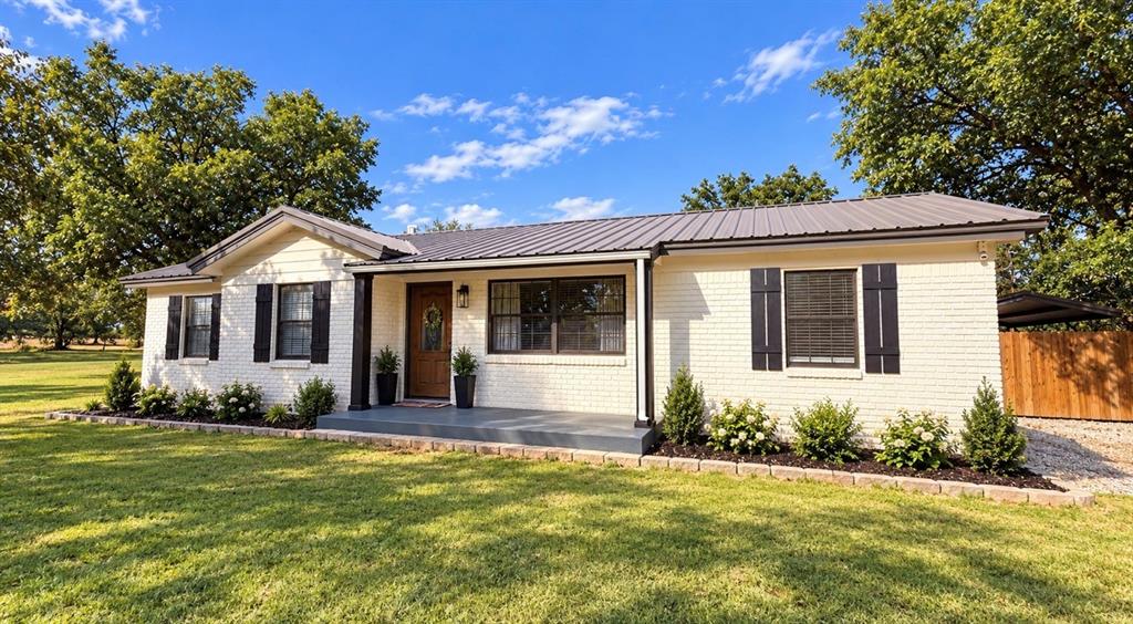 County Road 1300 Home for Sale