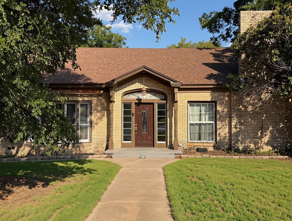Texas Home for Sale