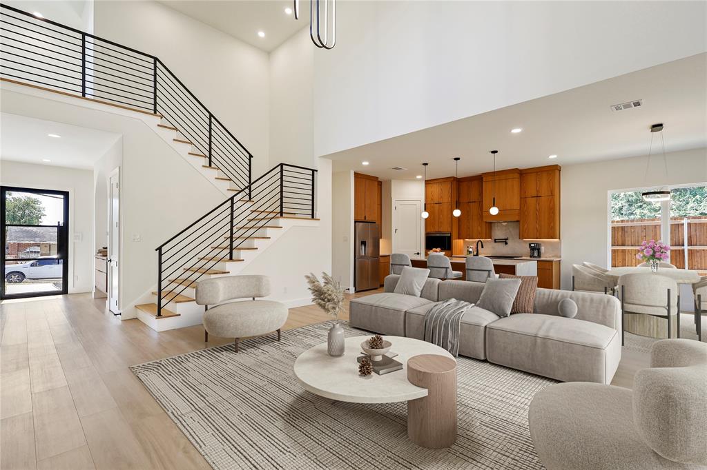 Avenue F Home for Sale