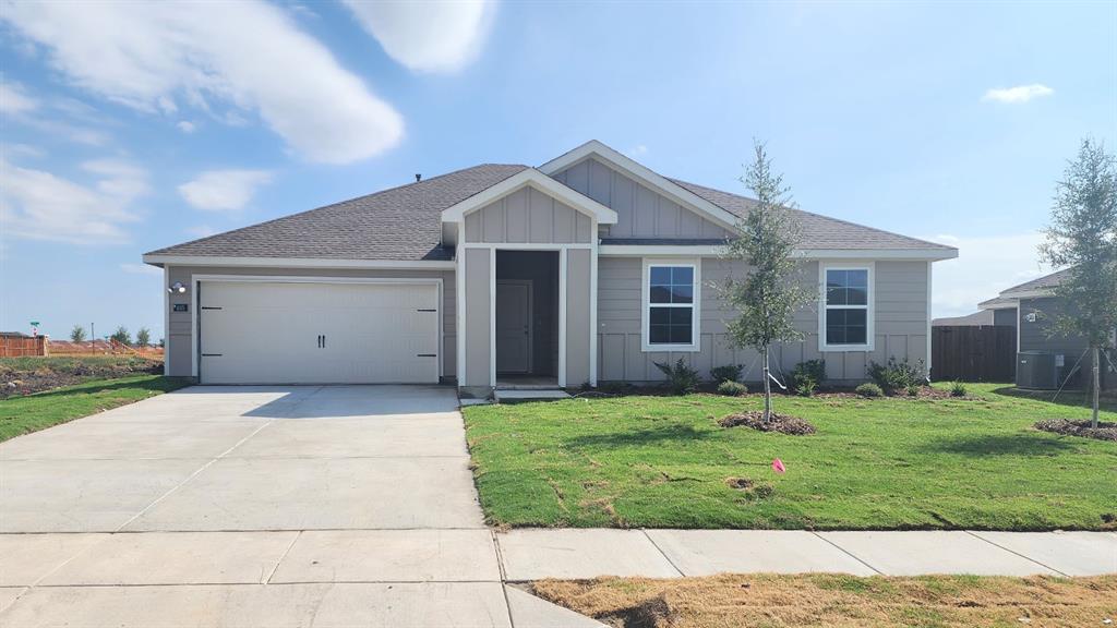 White Willow Home for Sale