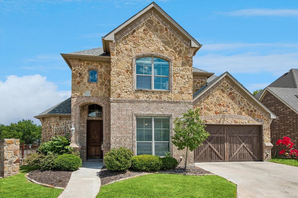 Stone Villa Home for Sale