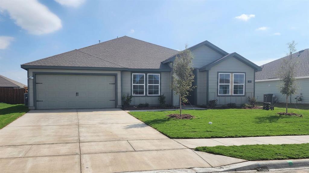 White Willow Home for Sale